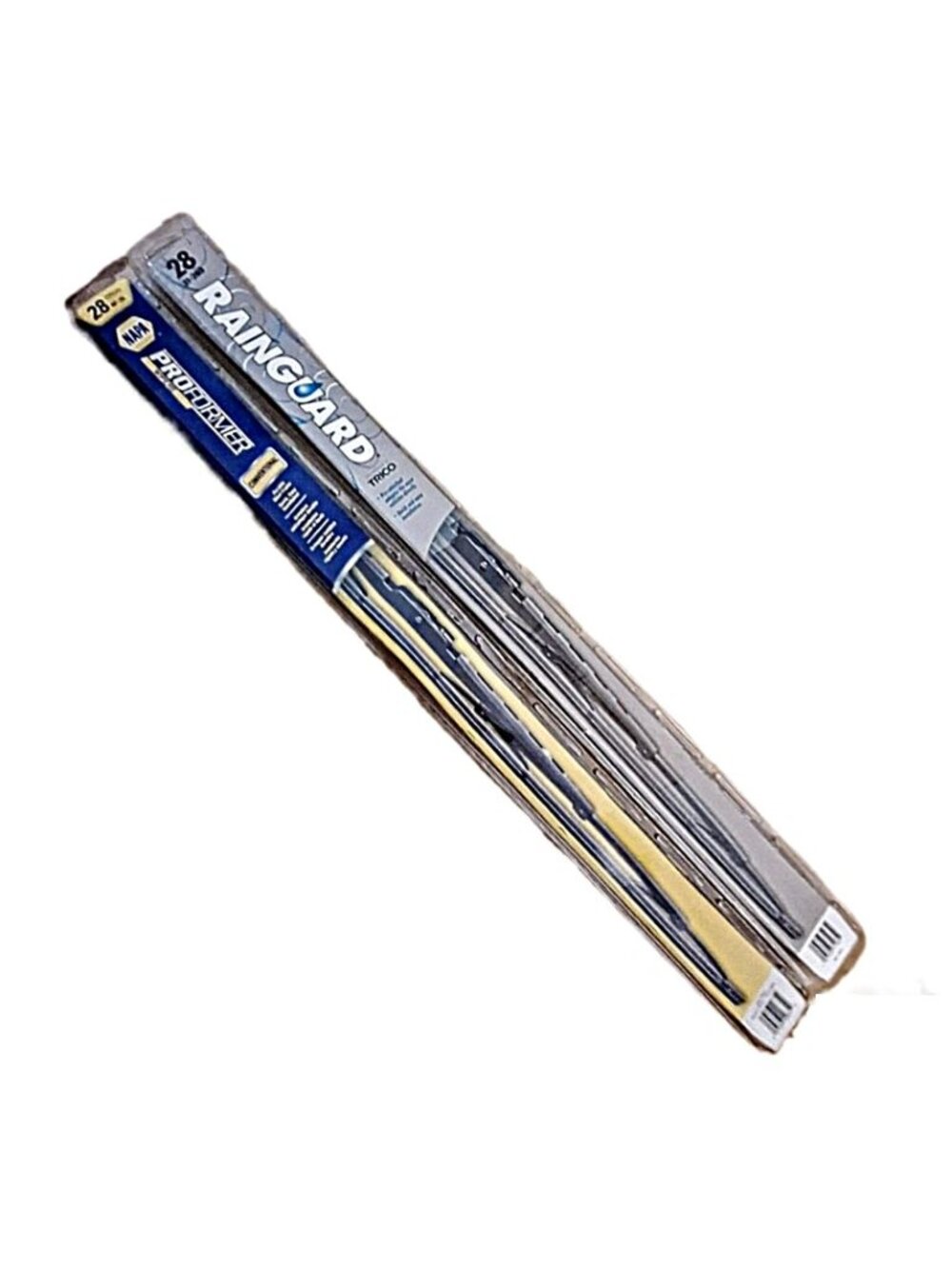 Two 28-inch Wiper Blades TRICO Rainguard NAPA Proformer